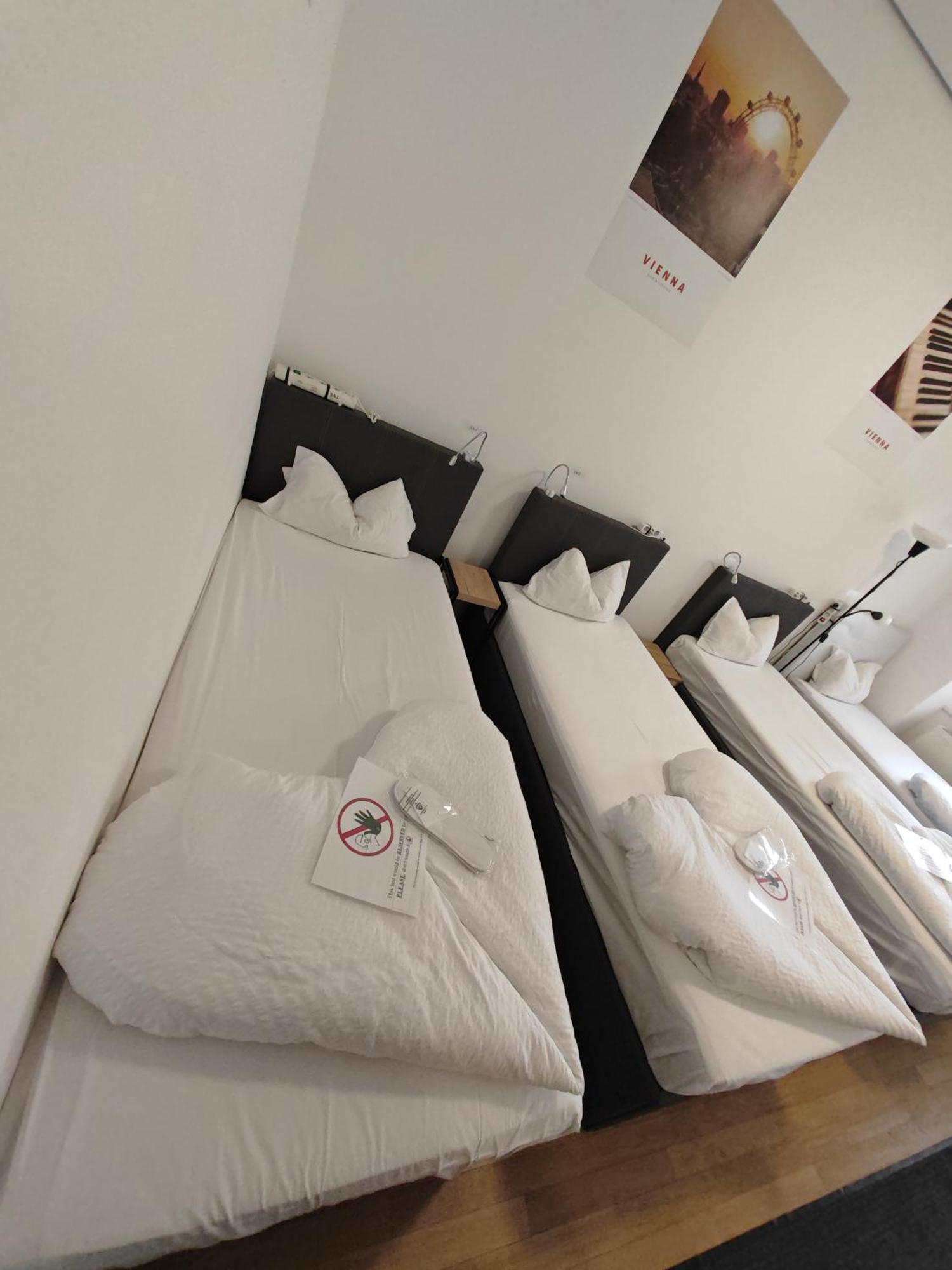 Abai Apartments 1140 Only Www-On-Line-Check-In & Selfservice Viyana Dış mekan fotoğraf