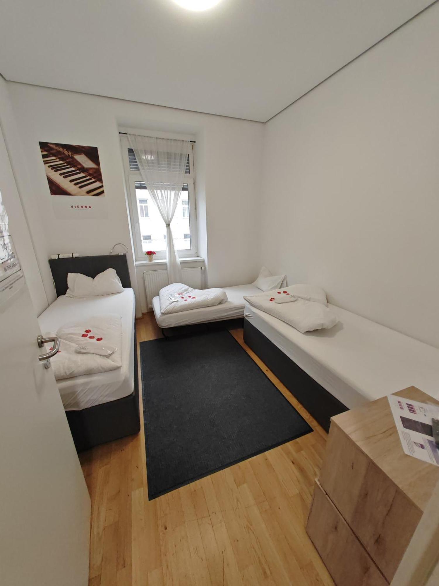 Abai Apartments 1140 Only Www-On-Line-Check-In & Selfservice Viyana Dış mekan fotoğraf